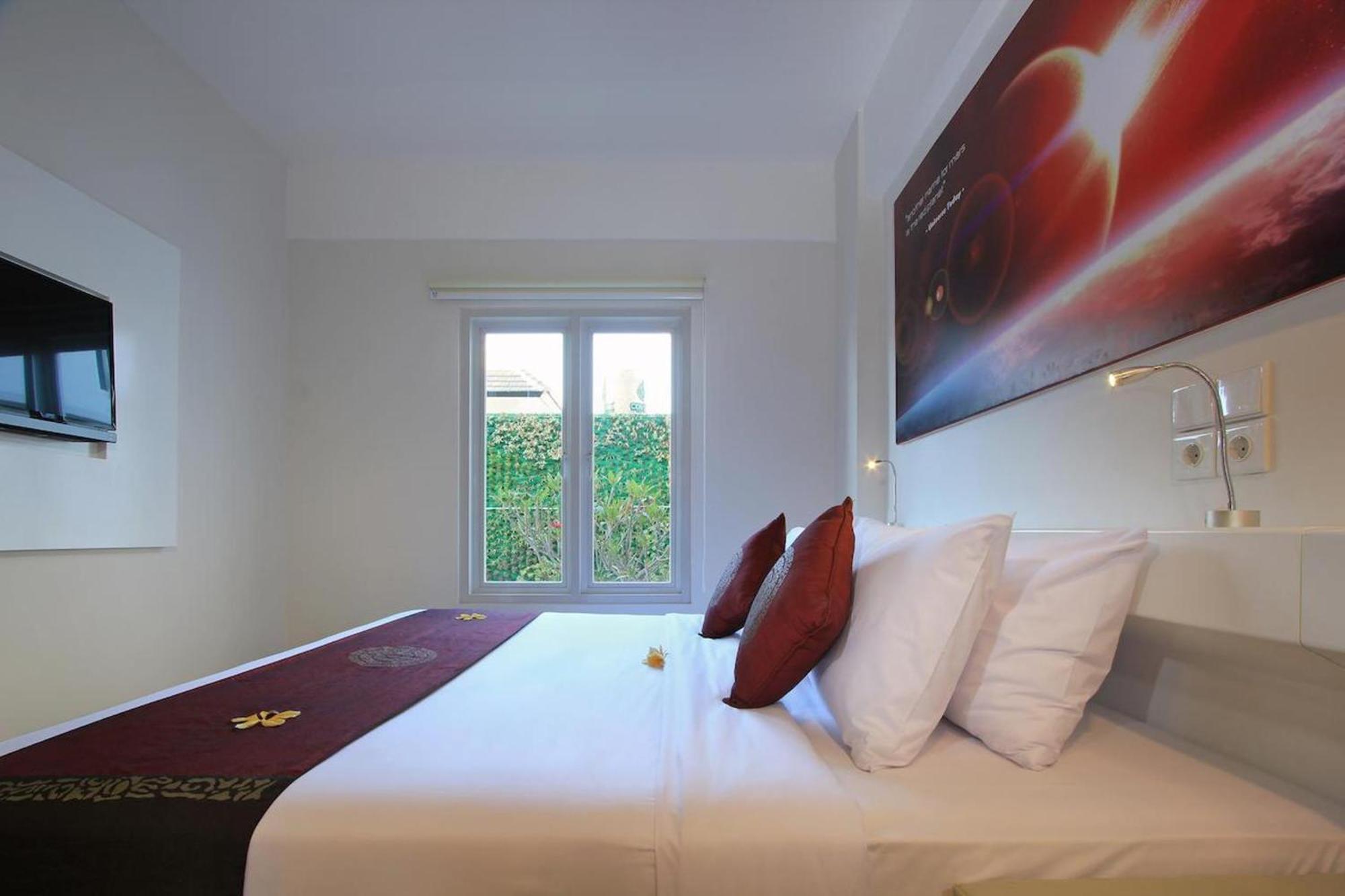 Standard Doppelzimmer