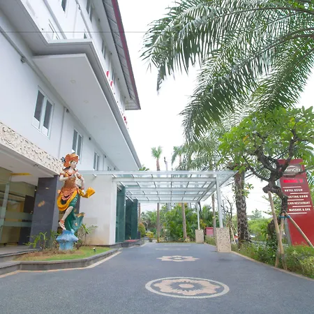 Mars City Hotel-3